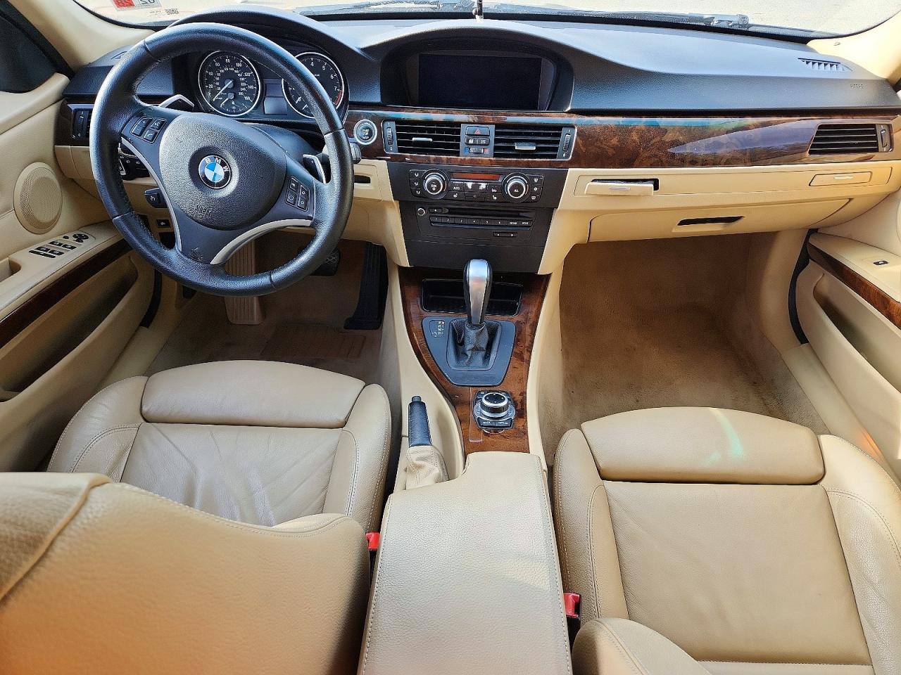 2011 BMW 3 SERIES