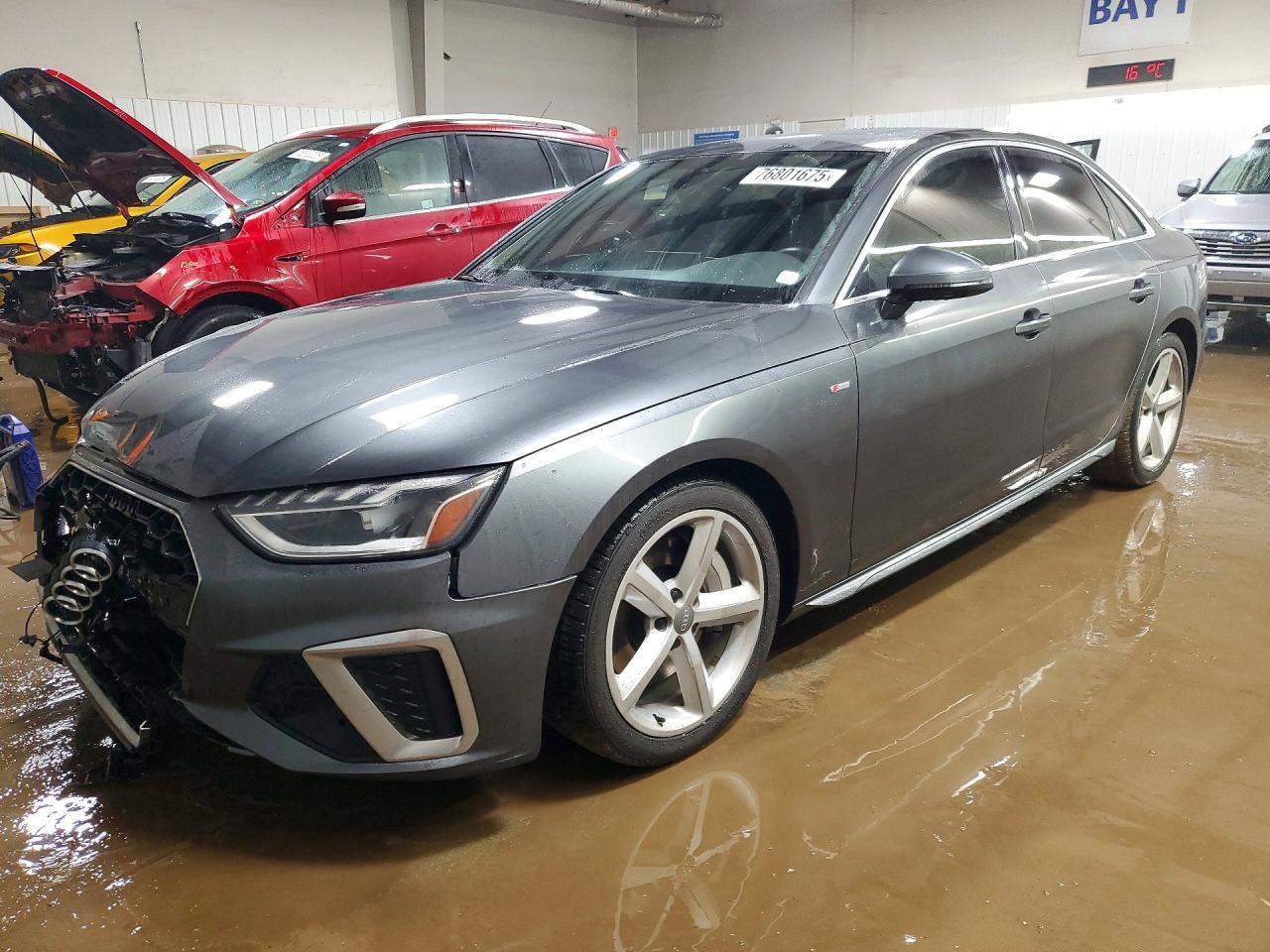 2021 AUDI A4