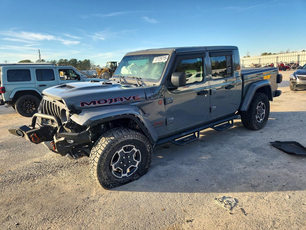 2023 JEEP Gladiator