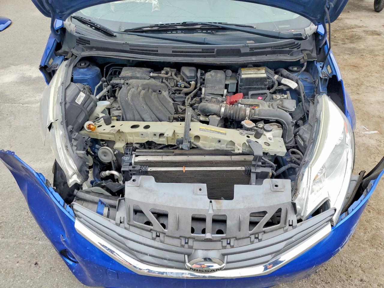 2016 NISSAN Versa Note