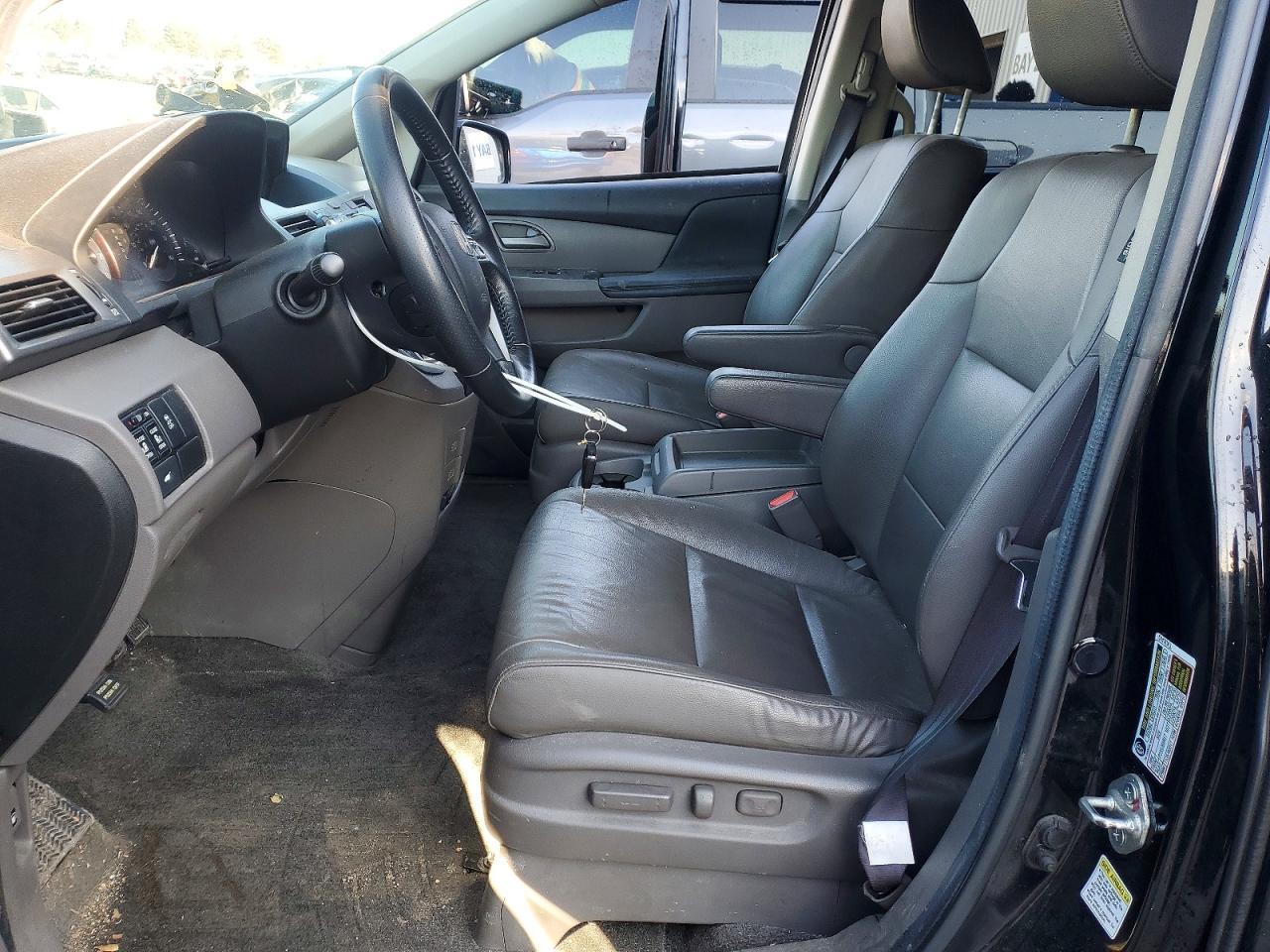 2013 HONDA ODYSSEY