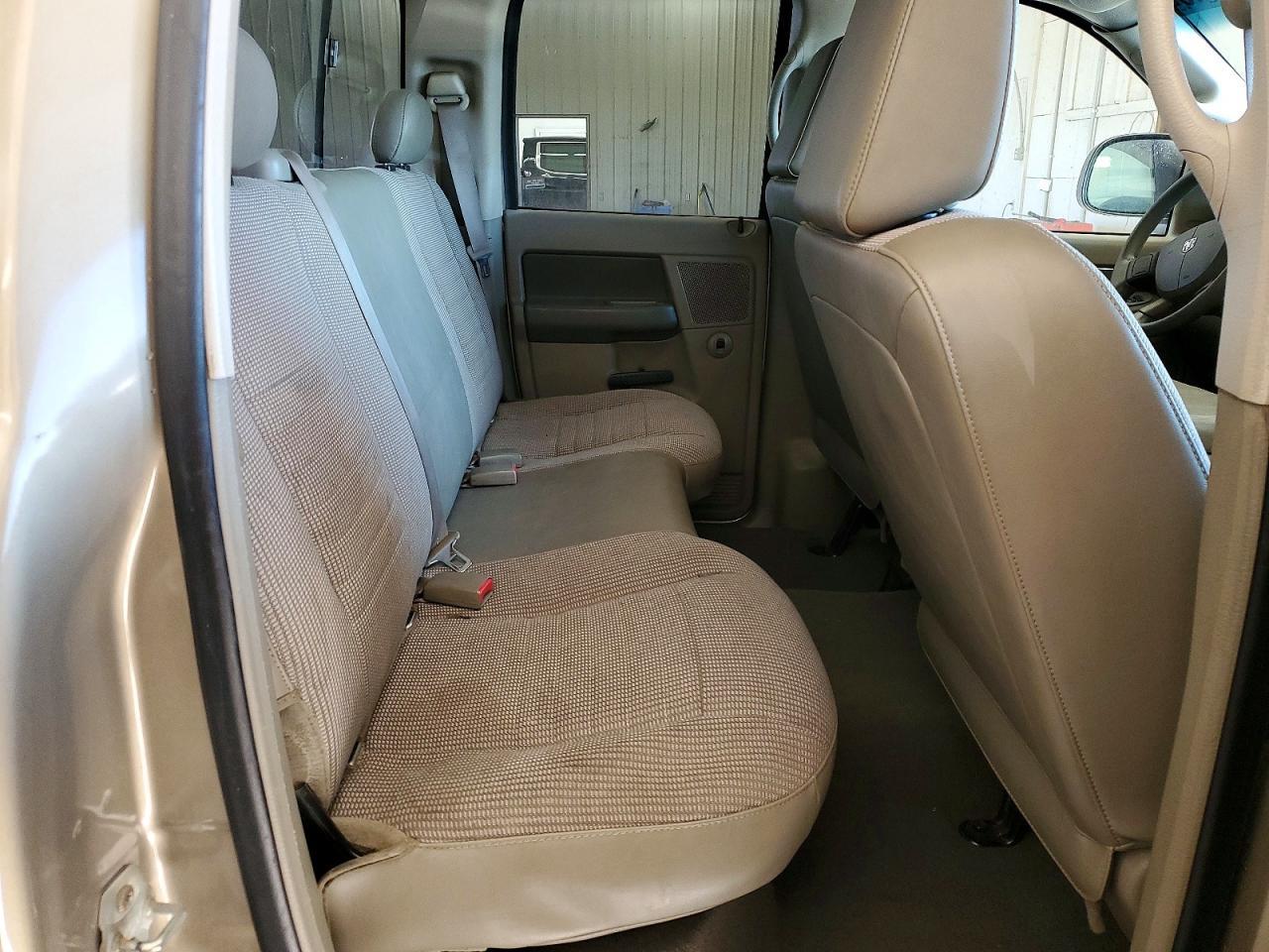 2008 DODGE RAM 1500
