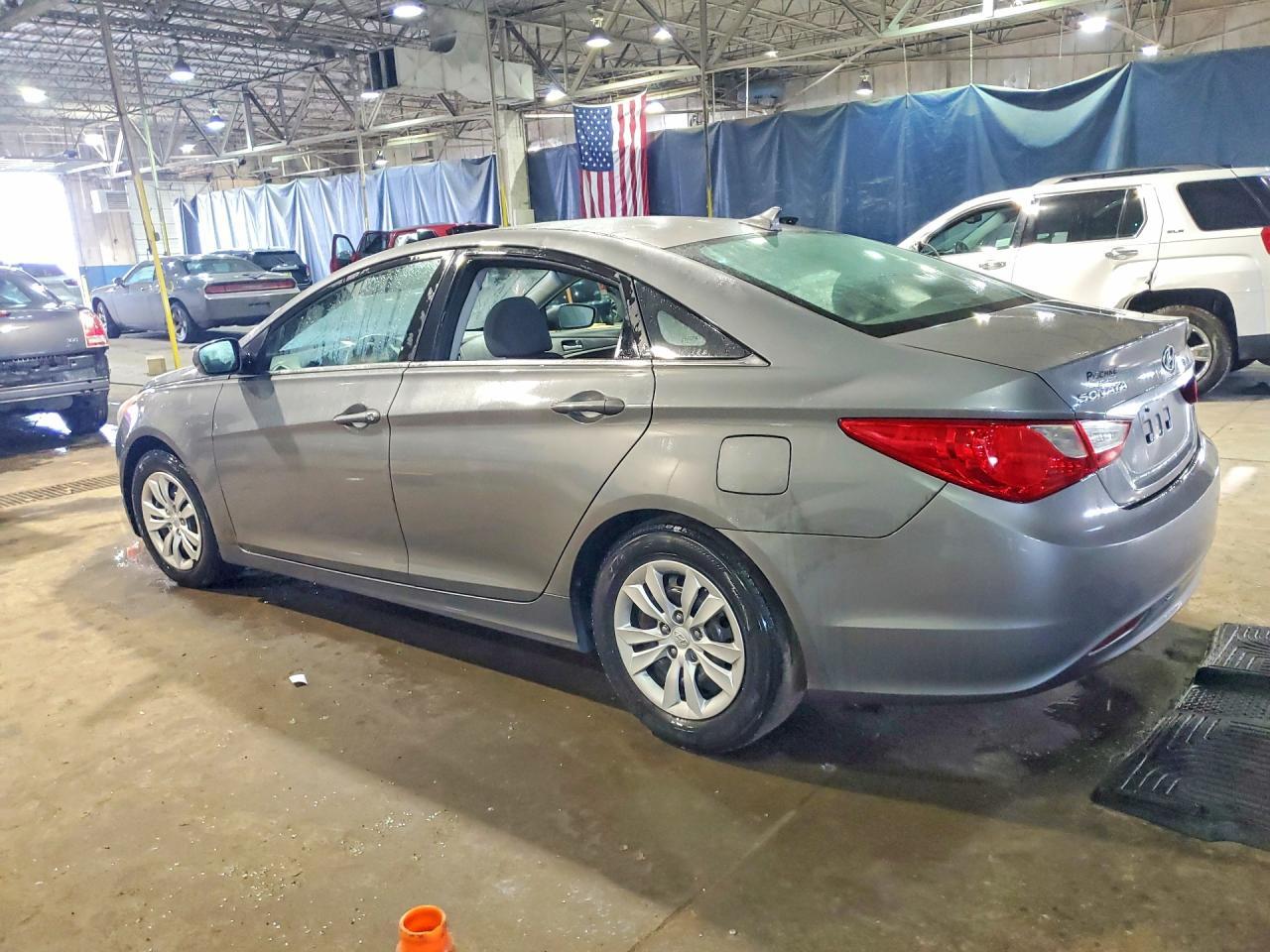 2011 HYUNDAI SONATA