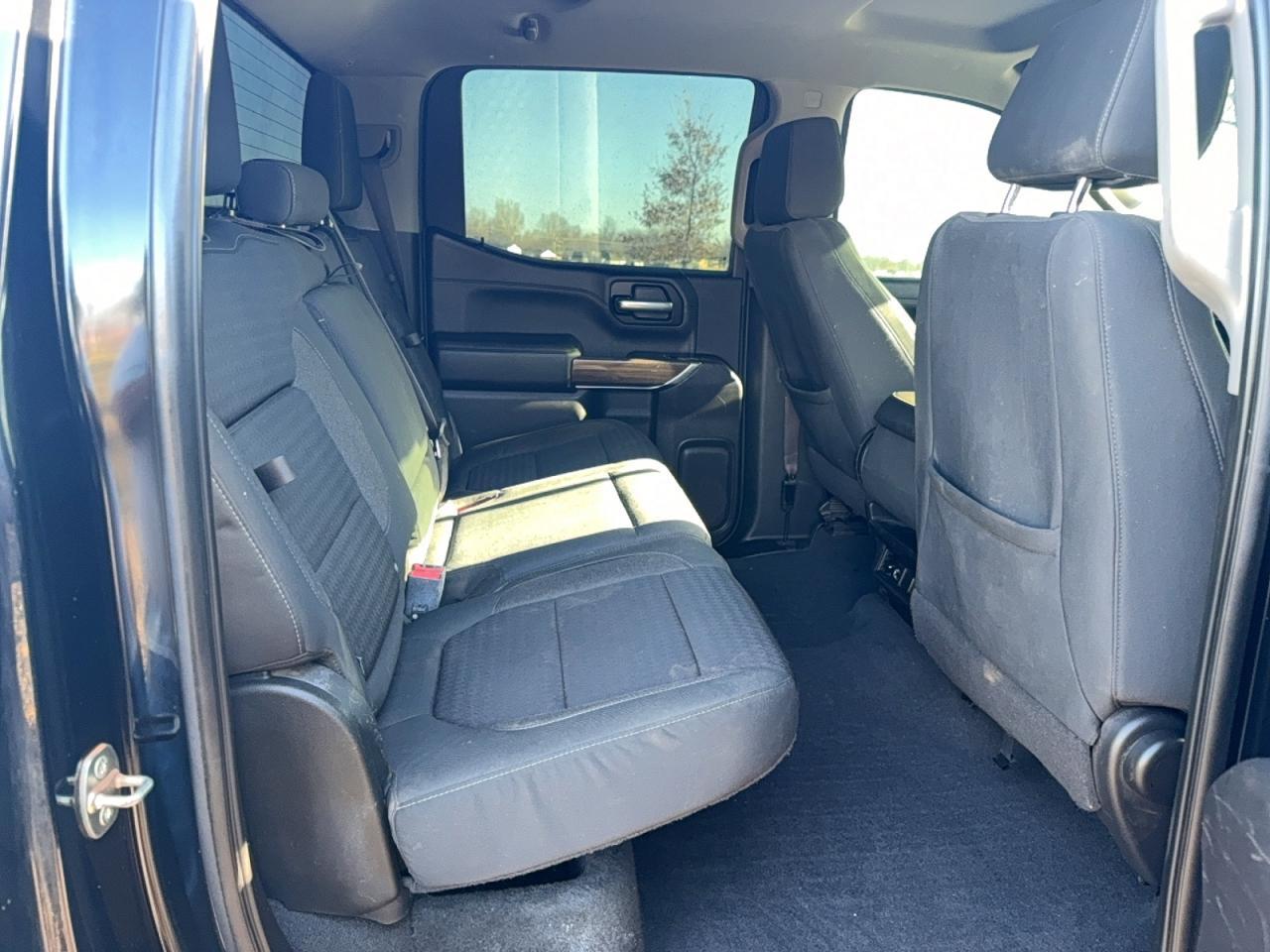 2020 CHEVROLET Silverado