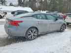 2016 NISSAN Maxima