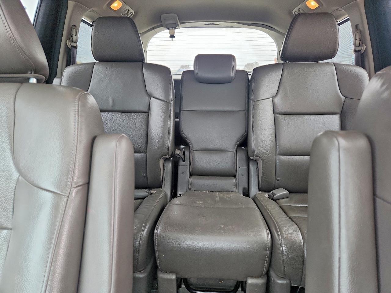2015 HONDA ODYSSEY