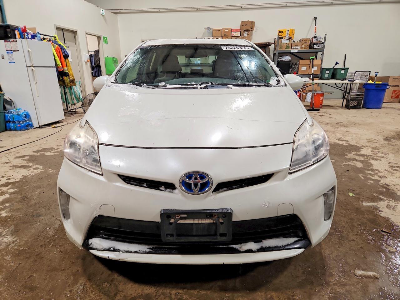2012 TOYOTA PRIUS