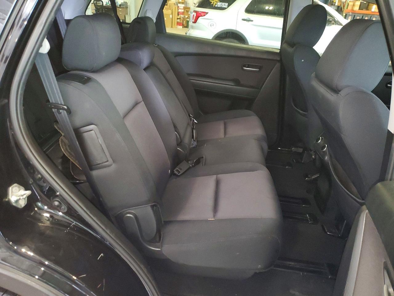 2008 MAZDA CX-9