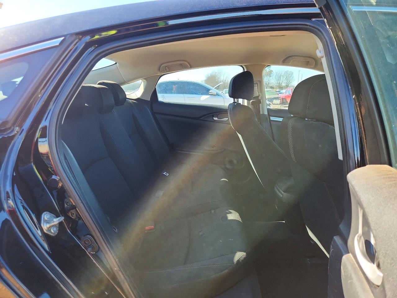 2018 HONDA CIVIC