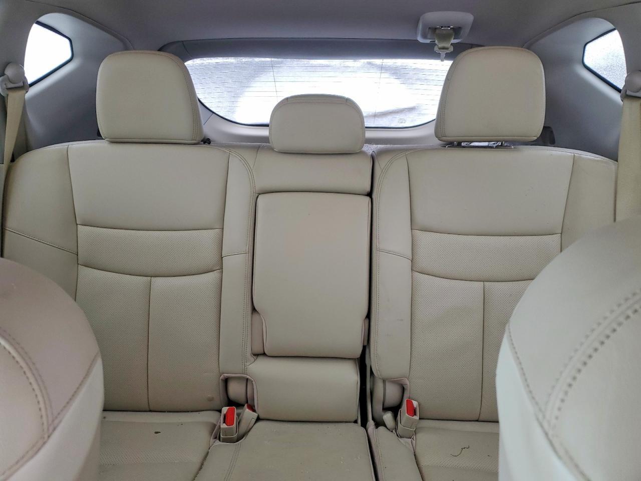 2017 NISSAN MURANO