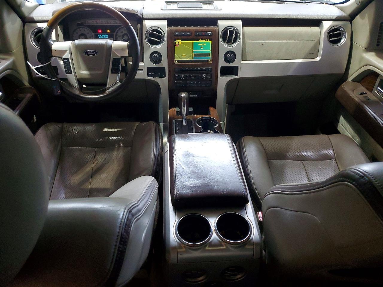 2010 FORD F-150