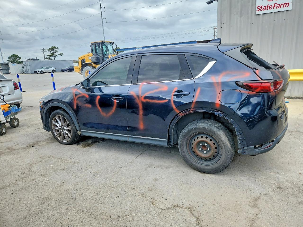 2019 MAZDA CX-5