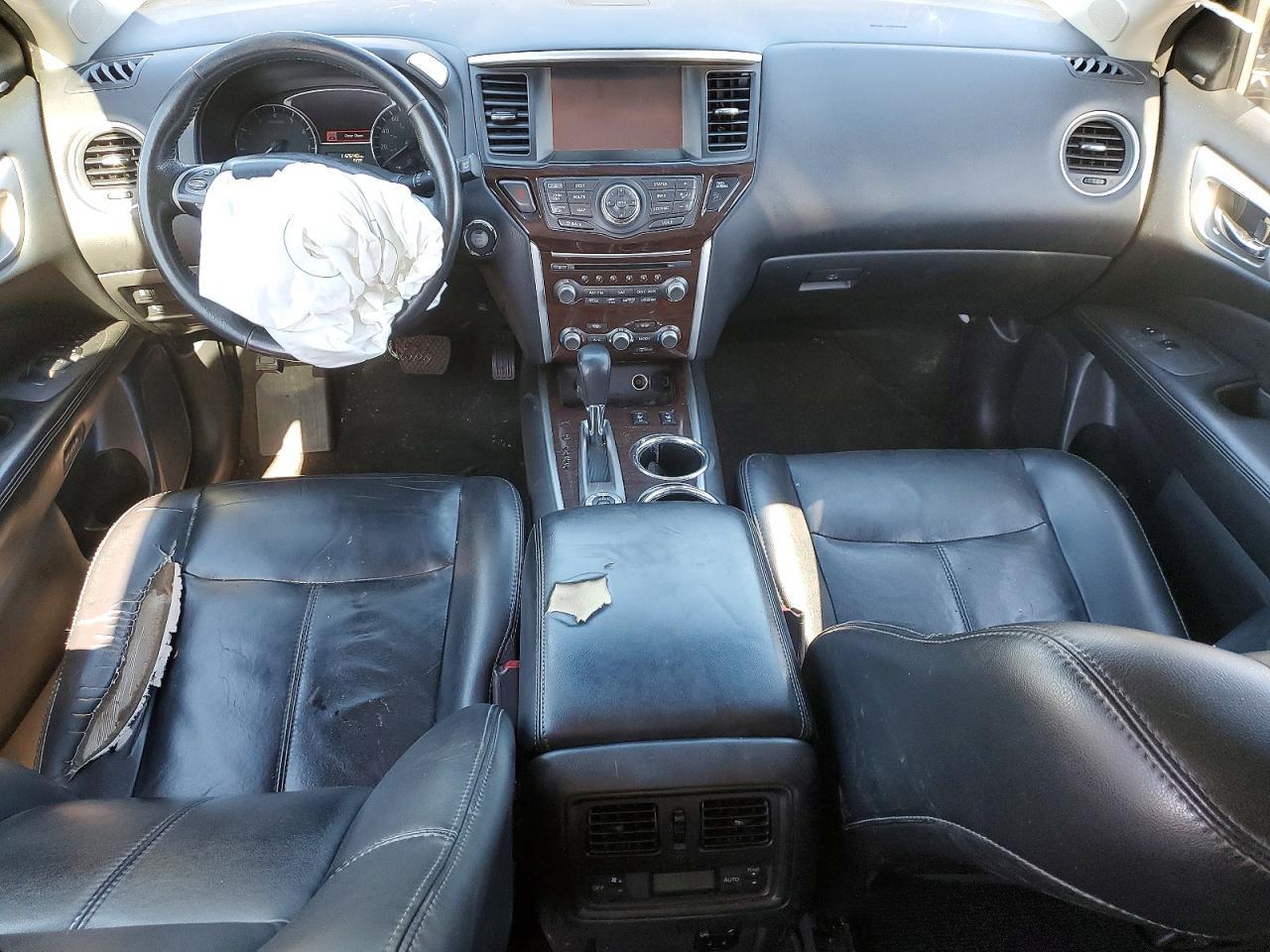 2015 NISSAN PATHFINDER