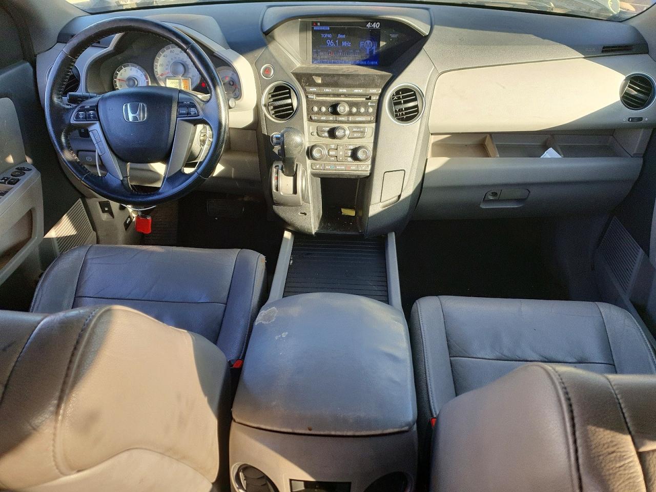 2012 HONDA PILOT