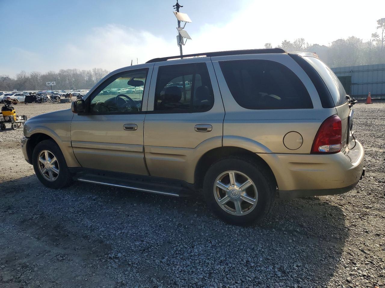 2005 BUICK Rainier