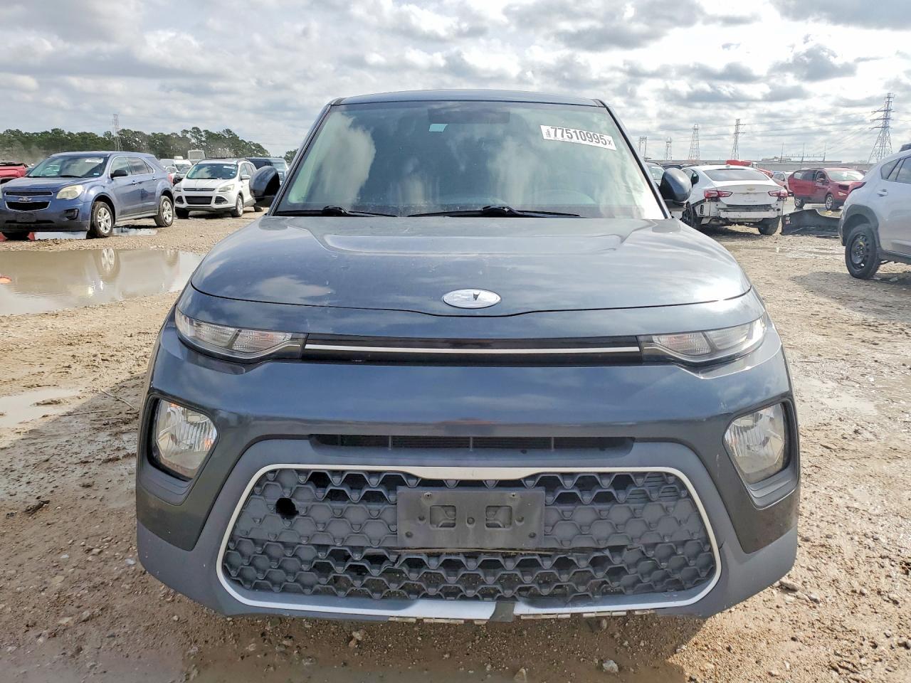 2020 KIA SOUL