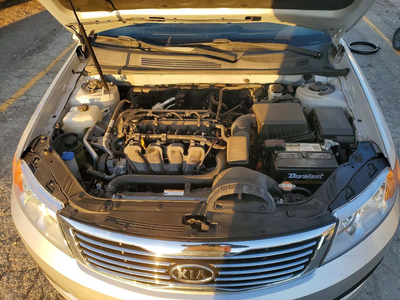 2009 KIA OPTIMA