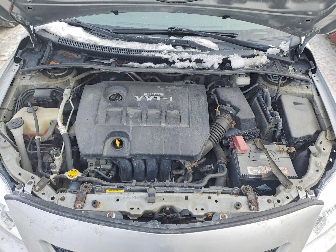 2010 TOYOTA COROLLA