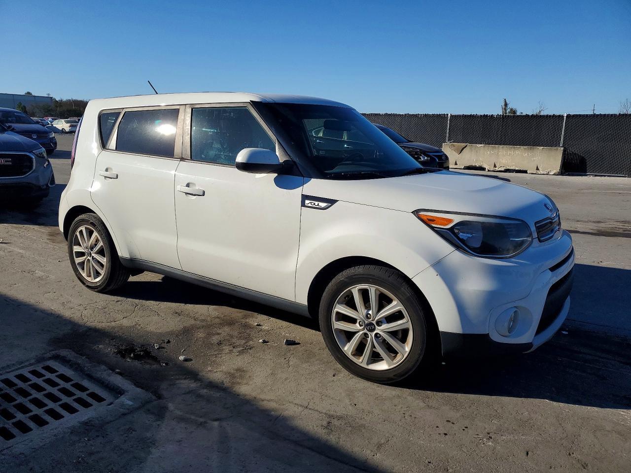 2019 KIA SOUL