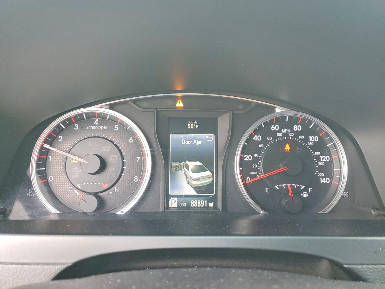 2015 TOYOTA CAMRY