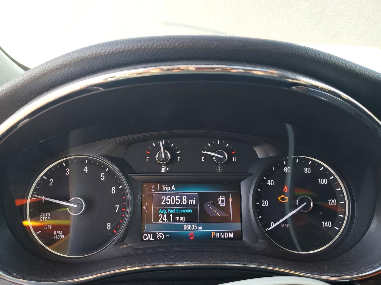 2019 BUICK ENCORE