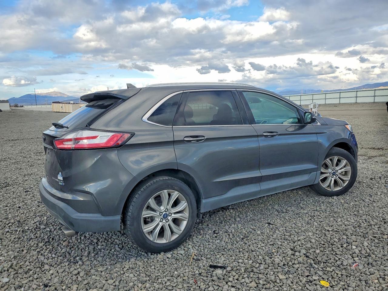 2019 FORD EDGE
