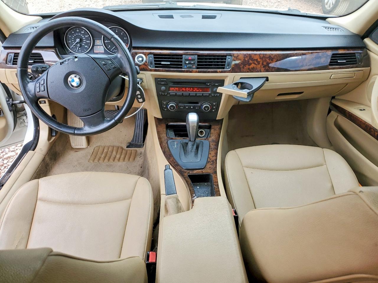 2008 BMW 3 SERIES