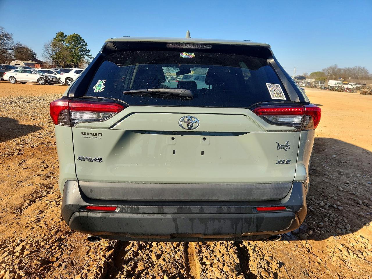 2021 TOYOTA RAV4
