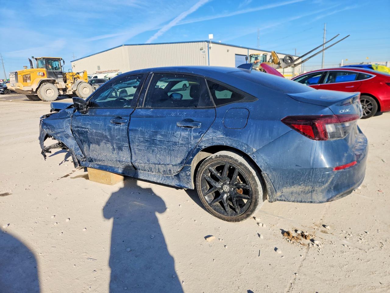 2025 HONDA CIVIC