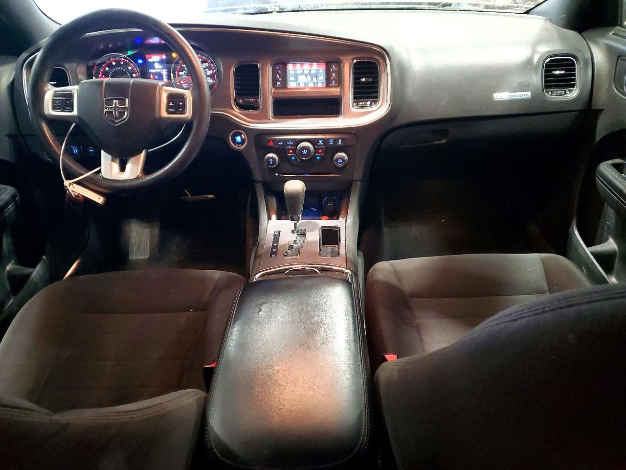 2012 DODGE CHARGER