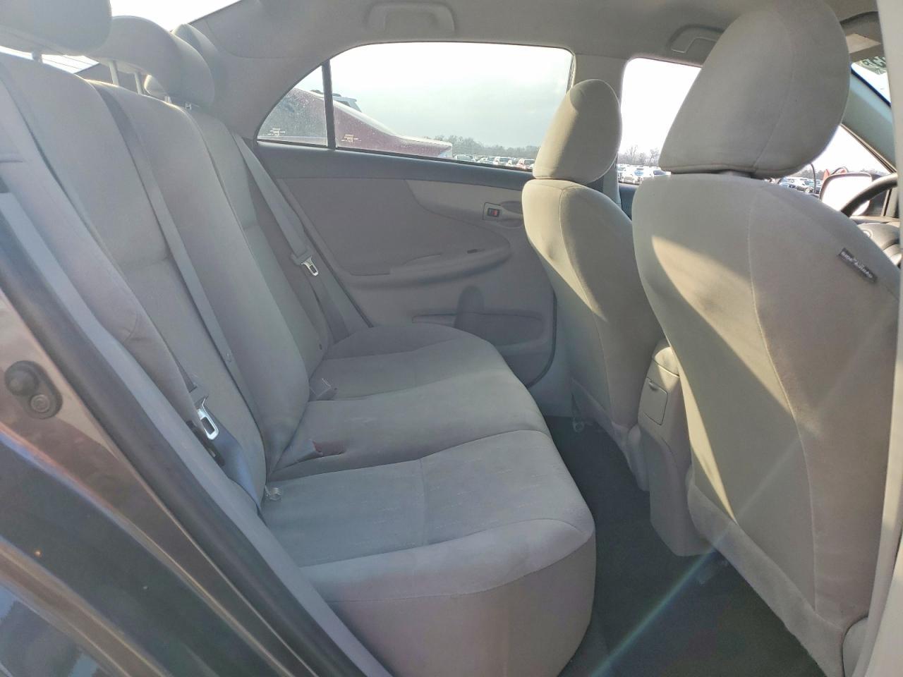 2012 TOYOTA COROLLA