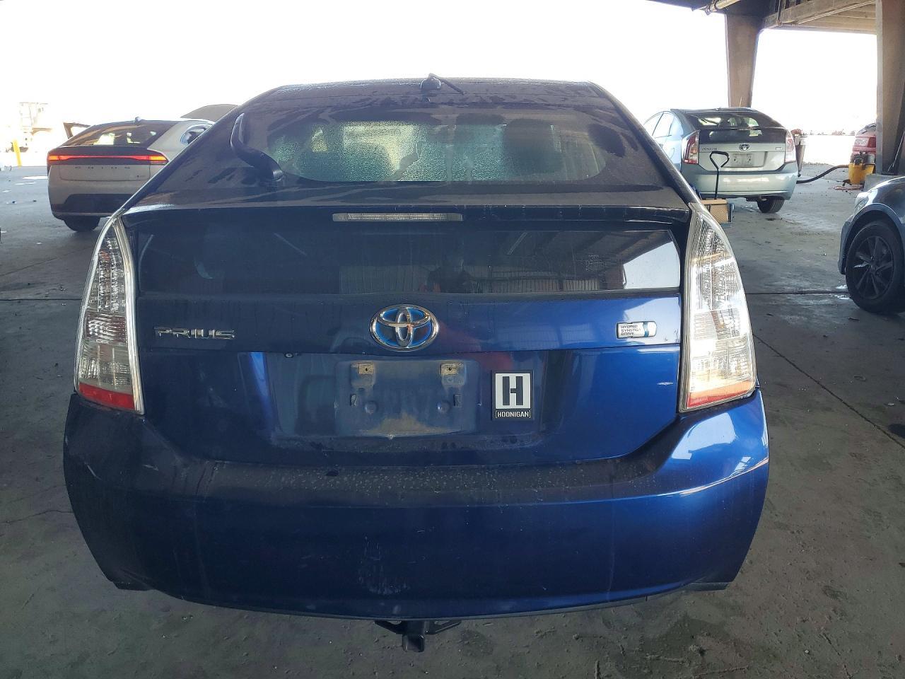 2010 TOYOTA PRIUS