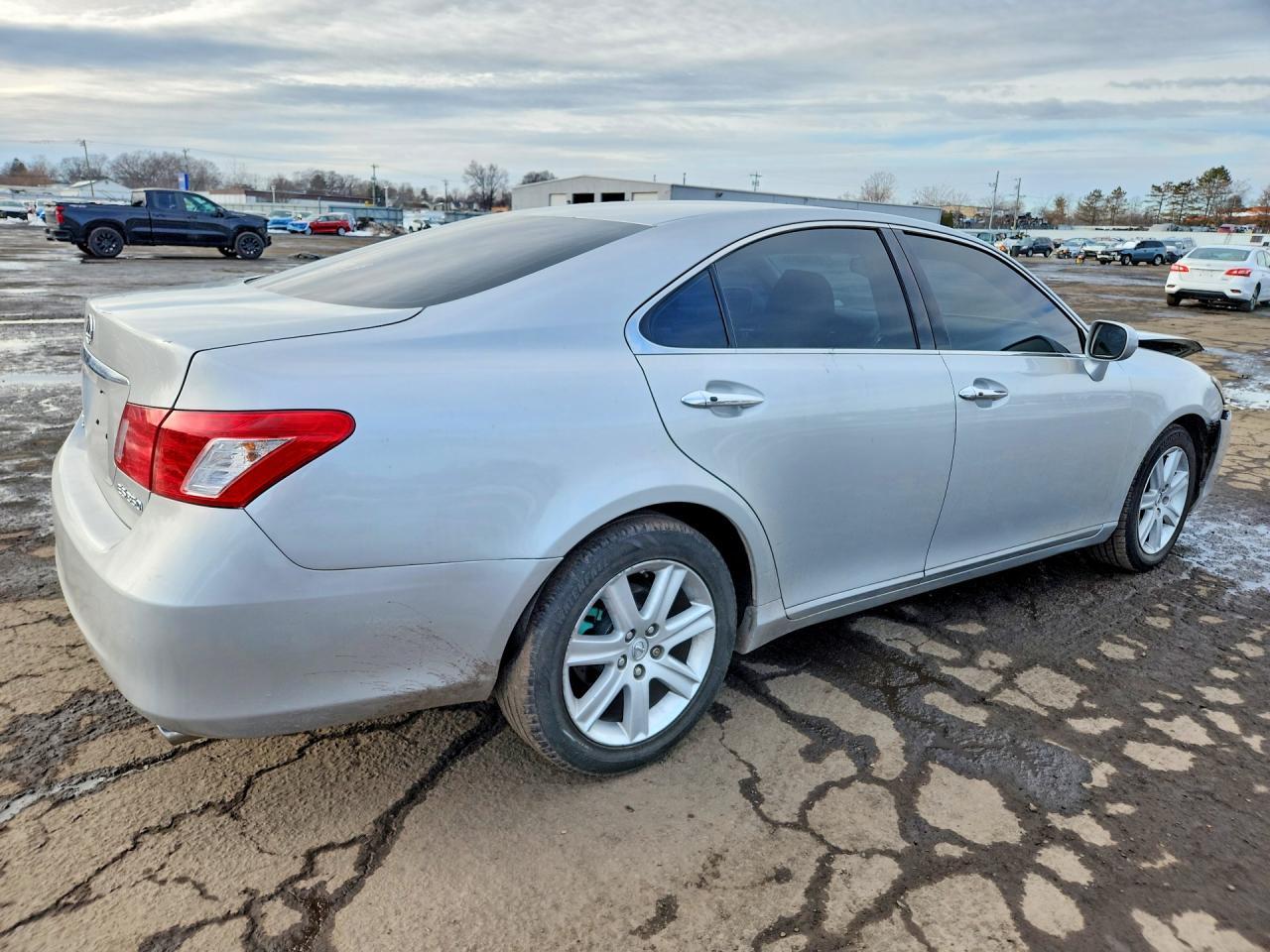 2009 LEXUS ES 350