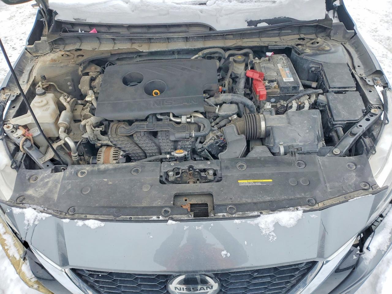 2020 NISSAN ALTIMA