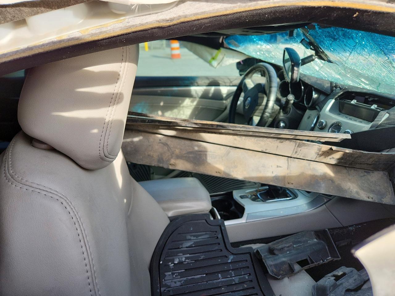 2014 CADILLAC CTS