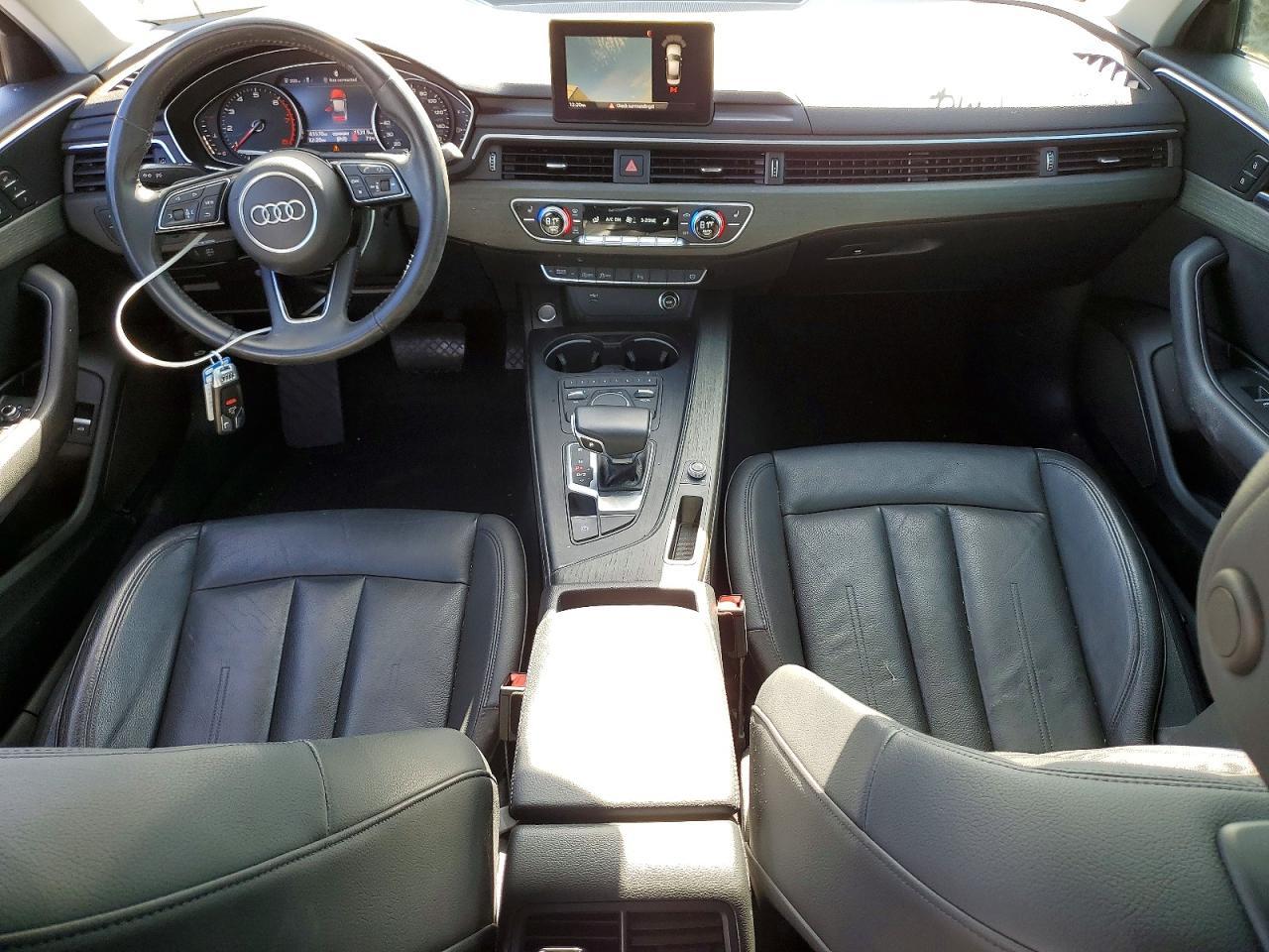 2019 AUDI A4