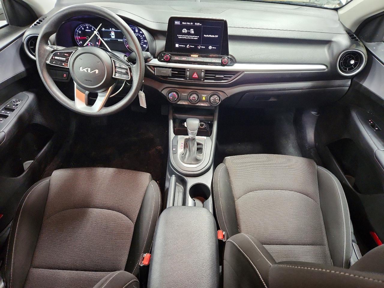 2023 KIA FORTE