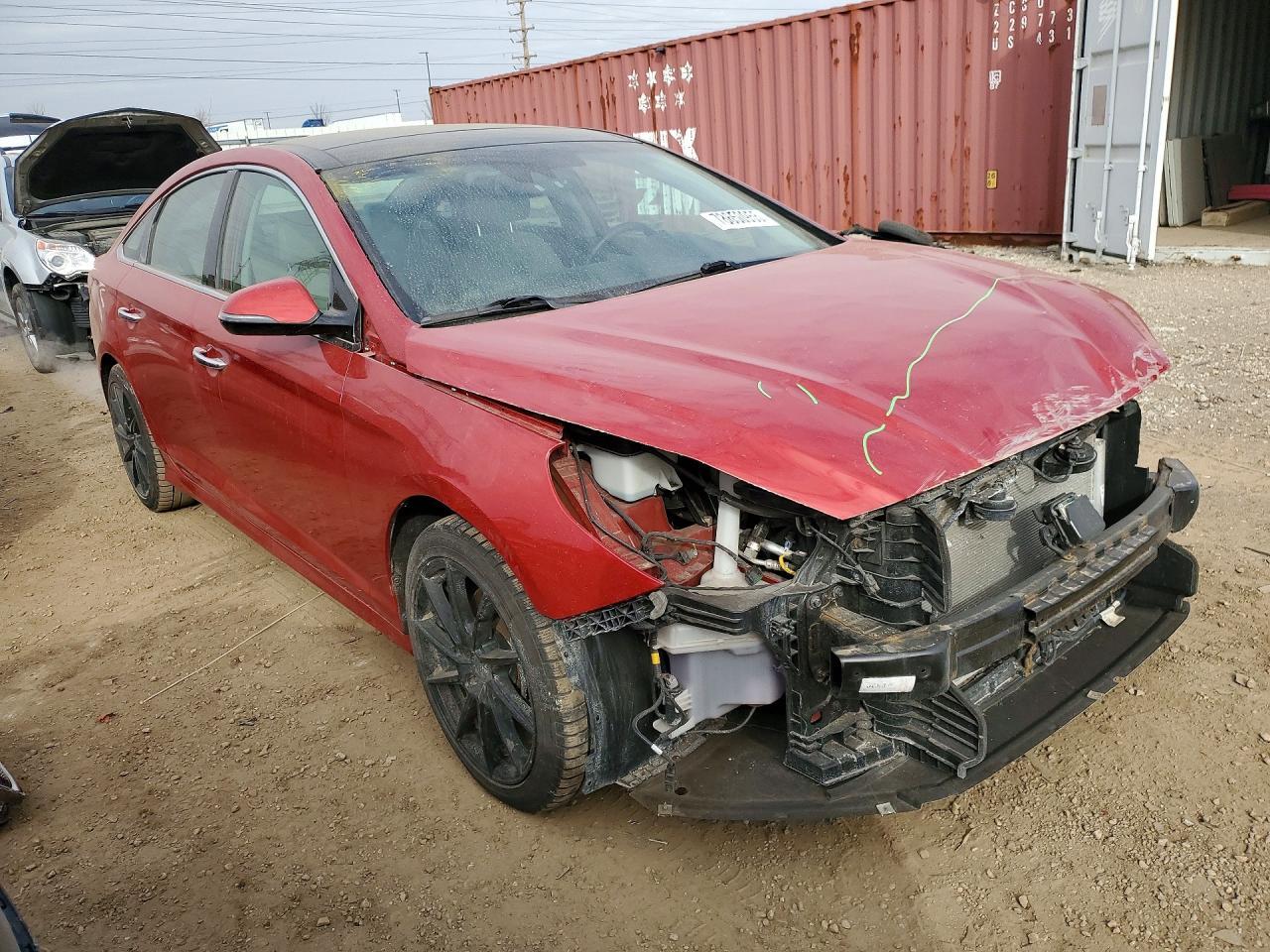 2019 HYUNDAI SONATA