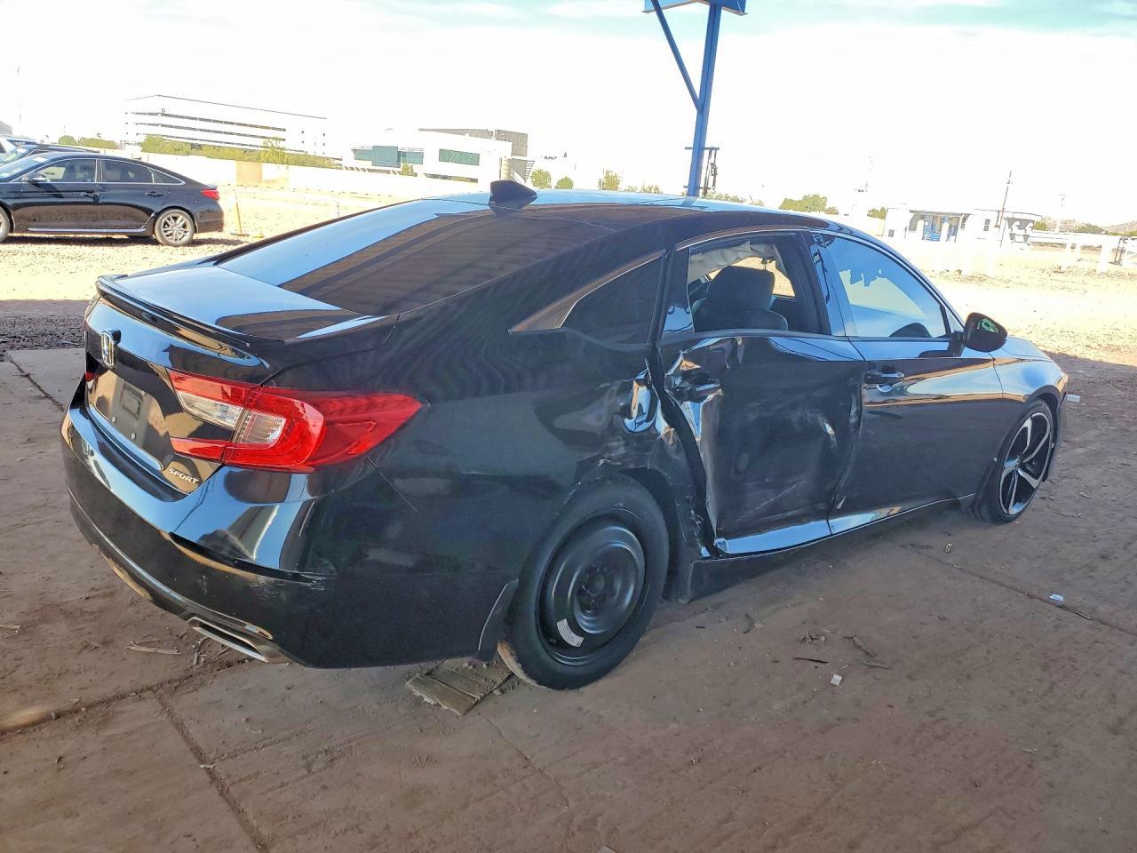 2022 HONDA ACCORD