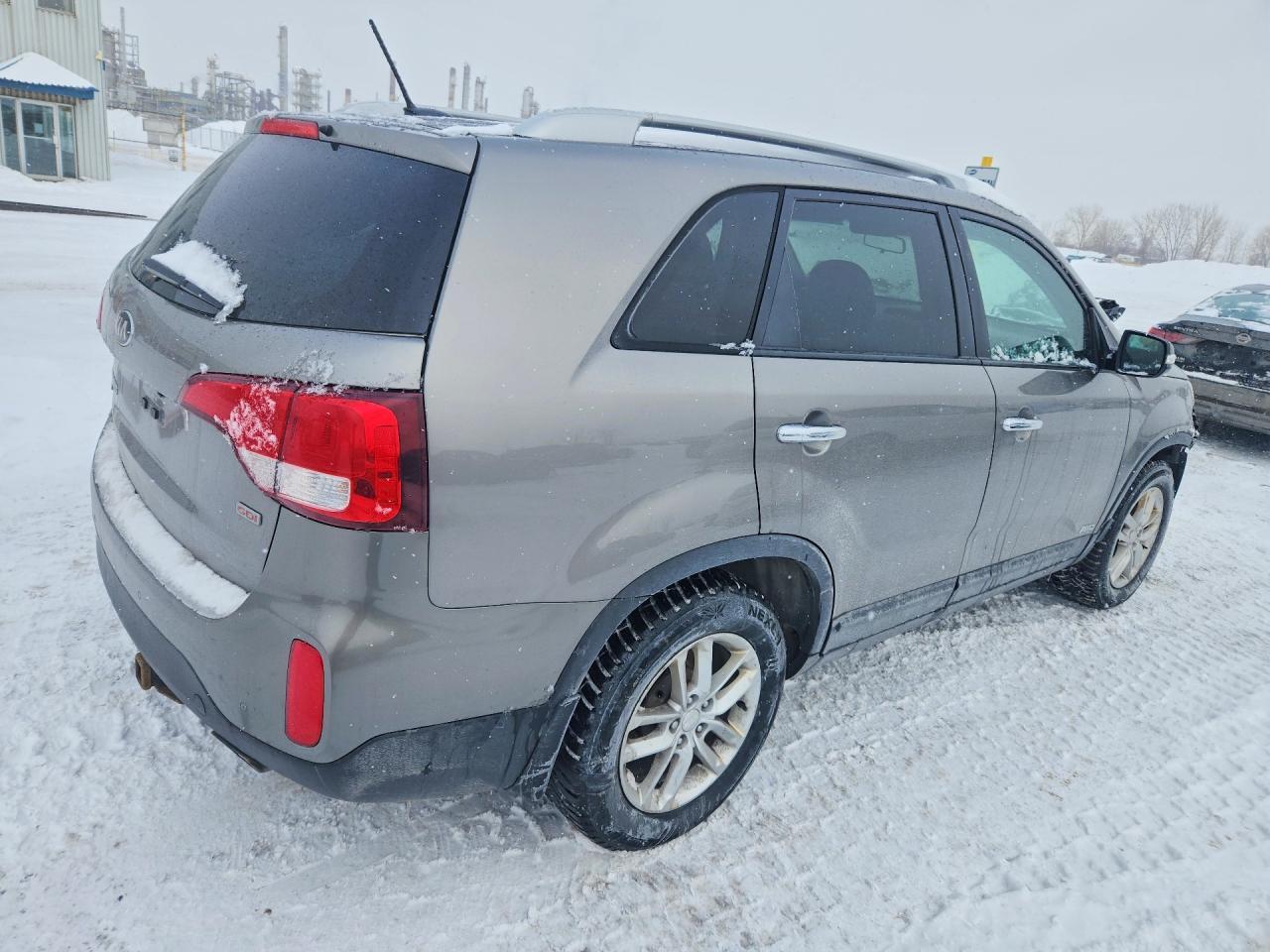 2014 KIA SORENTO