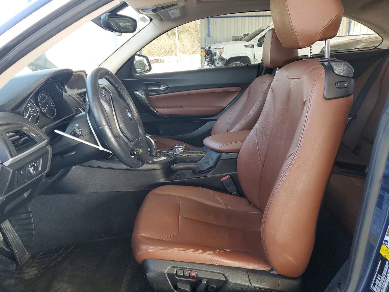 2015 BMW 2 Series