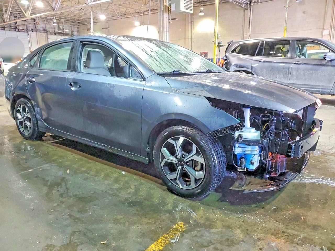 2021 KIA FORTE
