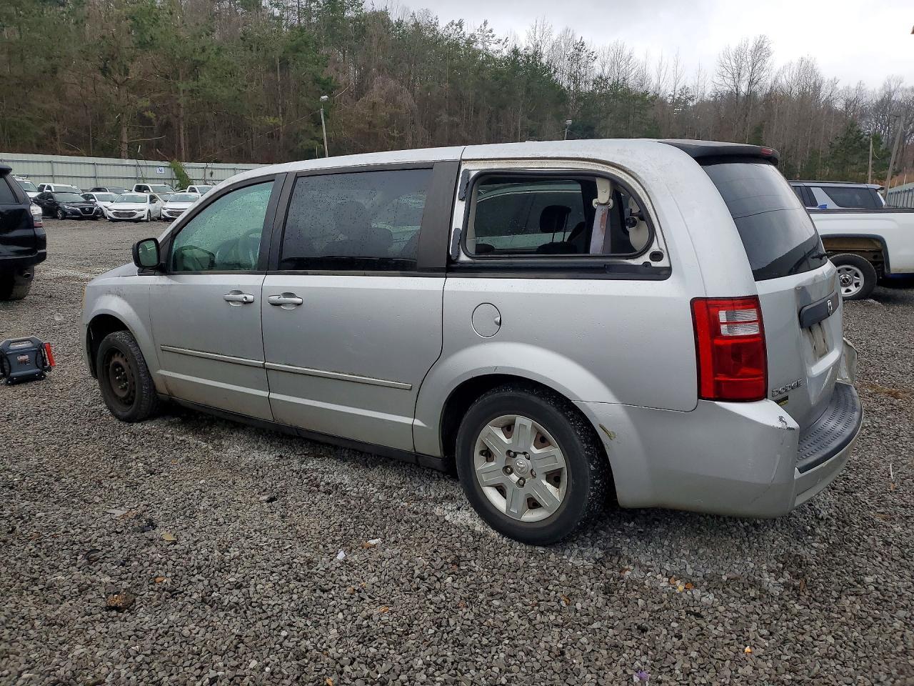 2009 DODGE GRAND CARAVAN