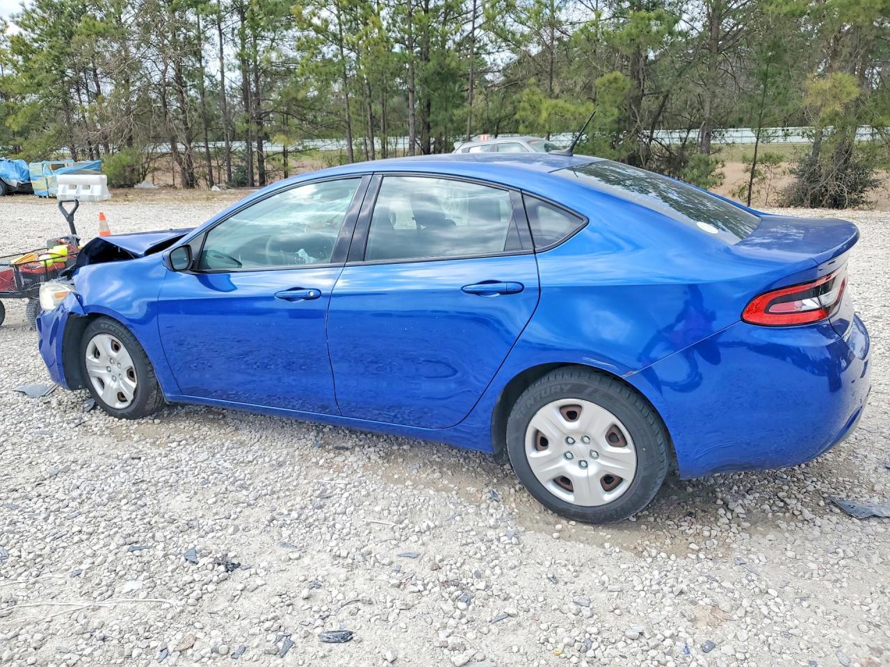 2014 DODGE Dart