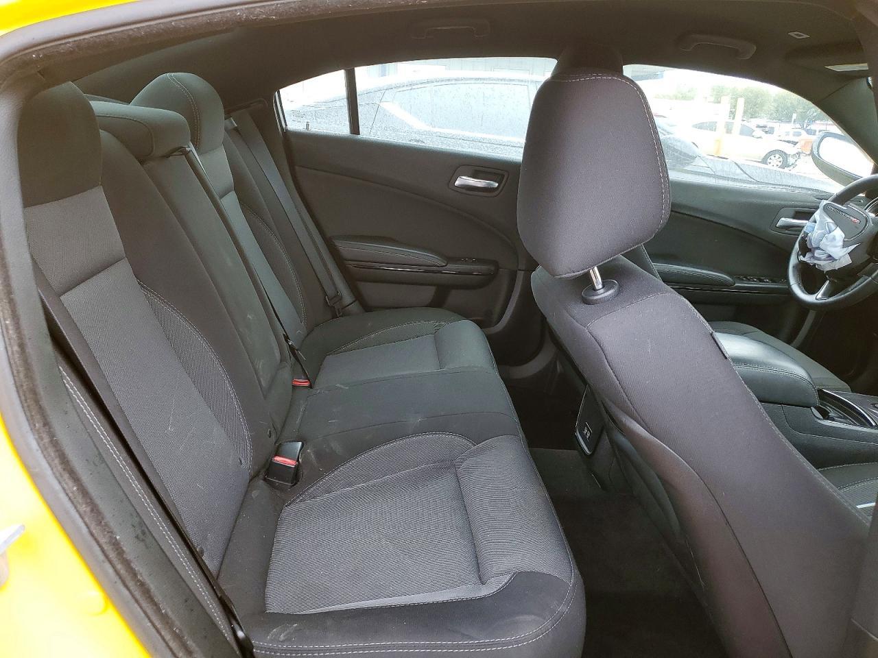 2018 DODGE CHARGER