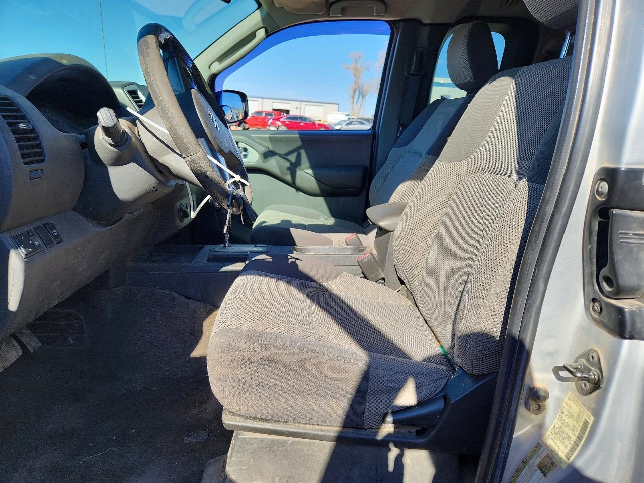 2010 SUZUKI Equator