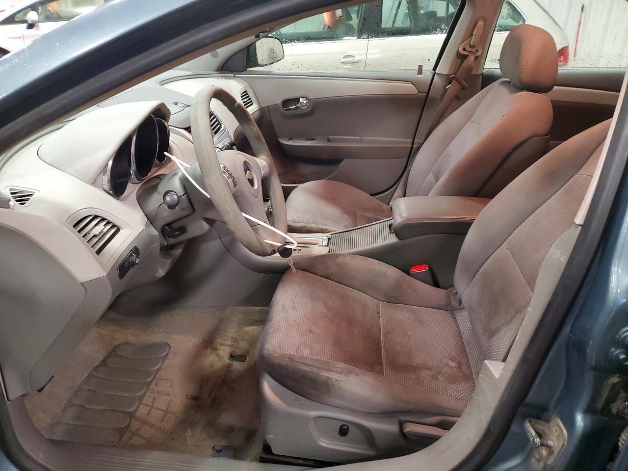 2009 CHEVROLET MALIBU