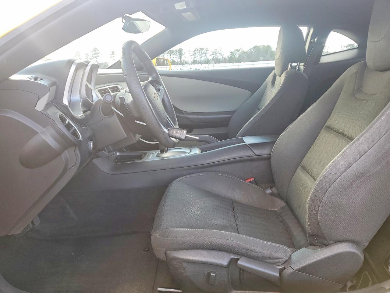 2013 CHEVROLET Camaro