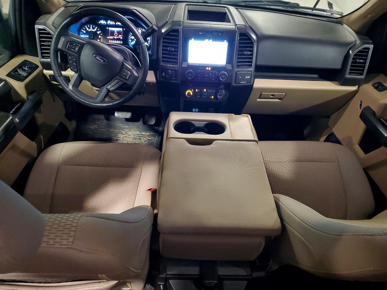 2018 FORD F-150 Lightning