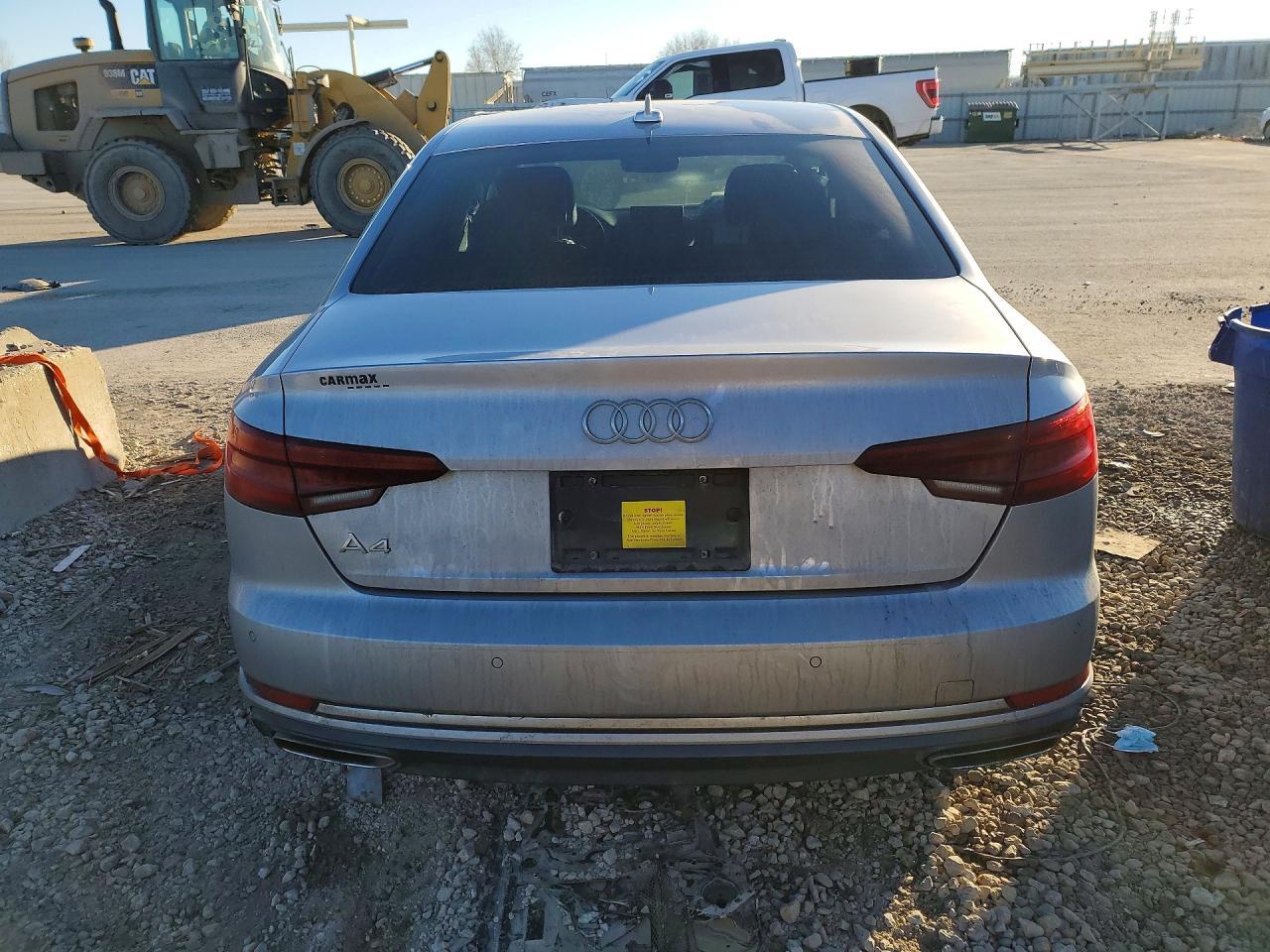 2019 AUDI A4